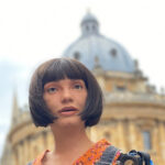 The Ai-Da robot that created a $1M artwork