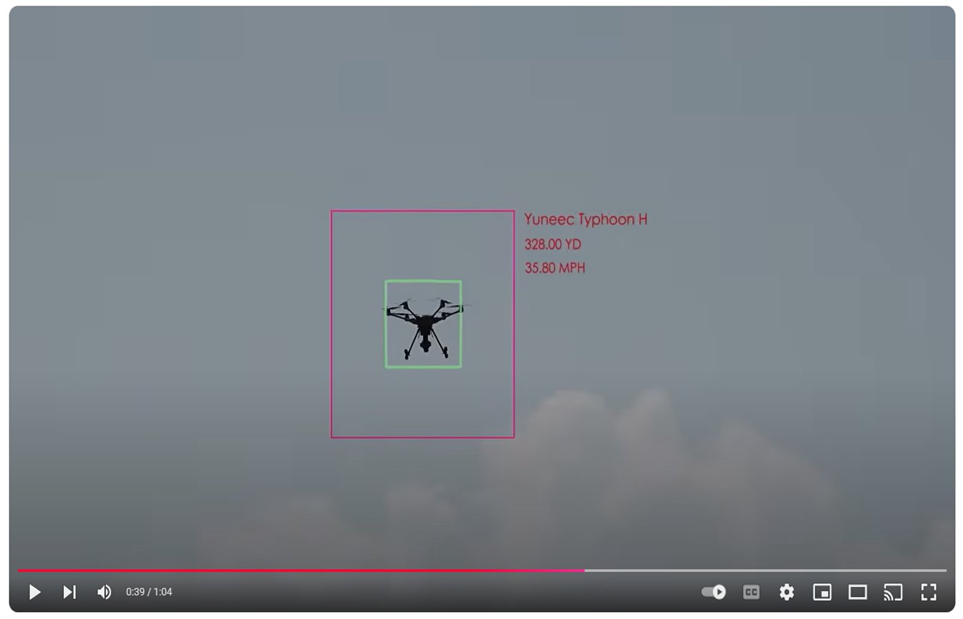 New AI Machine Gun System Transforms U.S. Military Defense Against ...