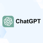 Review graphic featuring the logo of ChatGPT.