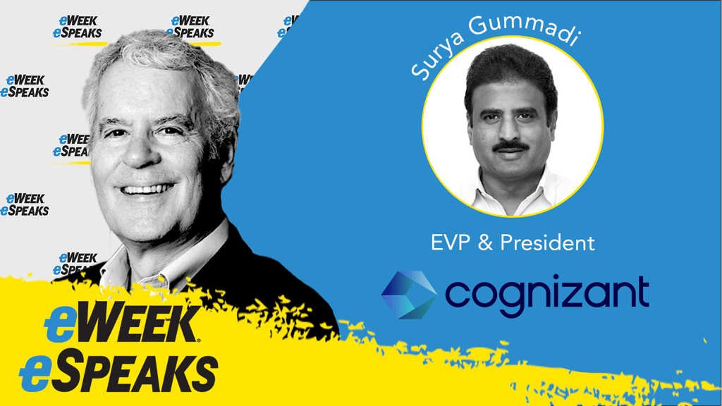 Cognizant’s Surya Gummadi on How Generative AI Improves Productivity