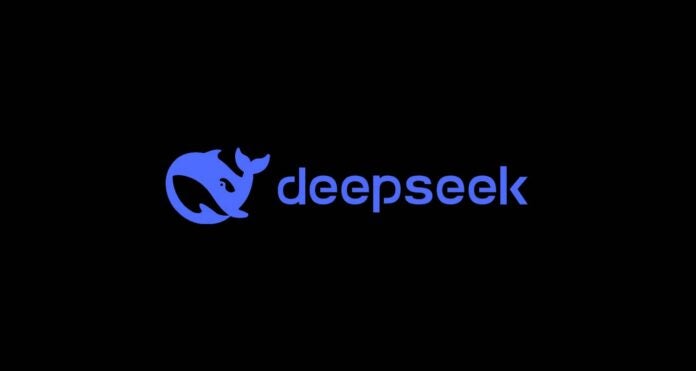 DeepSeek logo