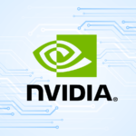 News graphic featuring the NVIDIA logo.