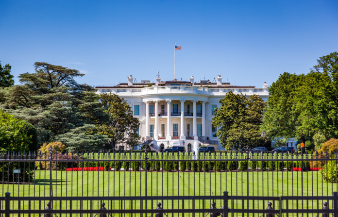 The White House.