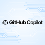 News graphic featuring GitHub Copilot's logo.