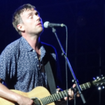 Musician Damon Albarn.
