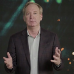 Brad Smith on CES.