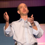 Photo of Amazon's Jeff Bezos.