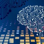 Artificial intelligence stock image.