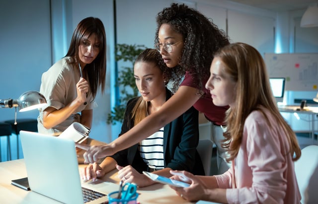 AI is Creating New Paths for Women — And Closing Doors at the Same Time