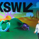 Niall Firth at the 10 Breakthrough Technologies of 2025 session, SXSW 2025, photography by Chris Saucedo, US.