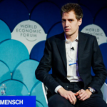Mistral AI CEO and cofounder Arthur Mensch.