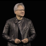 NVIDIA CEO Jensen Huang.