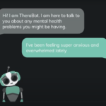 Dartmouth’s AI therapy chatbot Therabot.