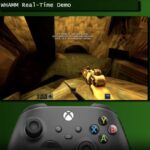 A video from Microsoft’s internal research prototype portal demonstrating one of the “secret” areas in Quake II’s first level.