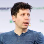 OpenAI CEO Sam Altman.