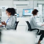 Stock image of Isomorphic Labs, an Alphabet-backed AI biotech firm, raised $600M to boost its AI drug design engine, expand clinical programs, and accelerate disease research.