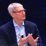 Apple CEO Tim Cook