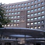 The HUD building in DC