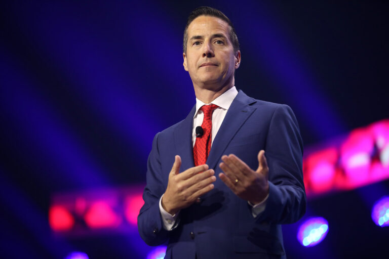 Republican Senator Bernie Moreno