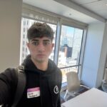 Zach Yadegari X post.