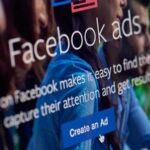 Facebook Ads Screen.