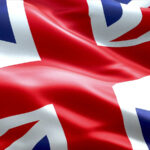 Flag of United Kingdom.