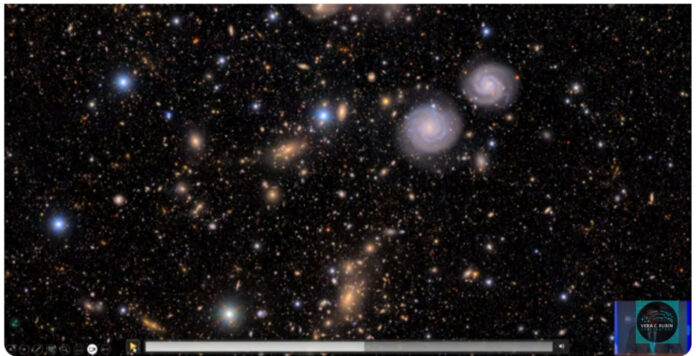 First Images from NSF–DOE Vera C. Rubin Observatory