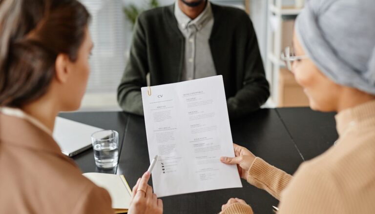 Hr Team Reading Cv