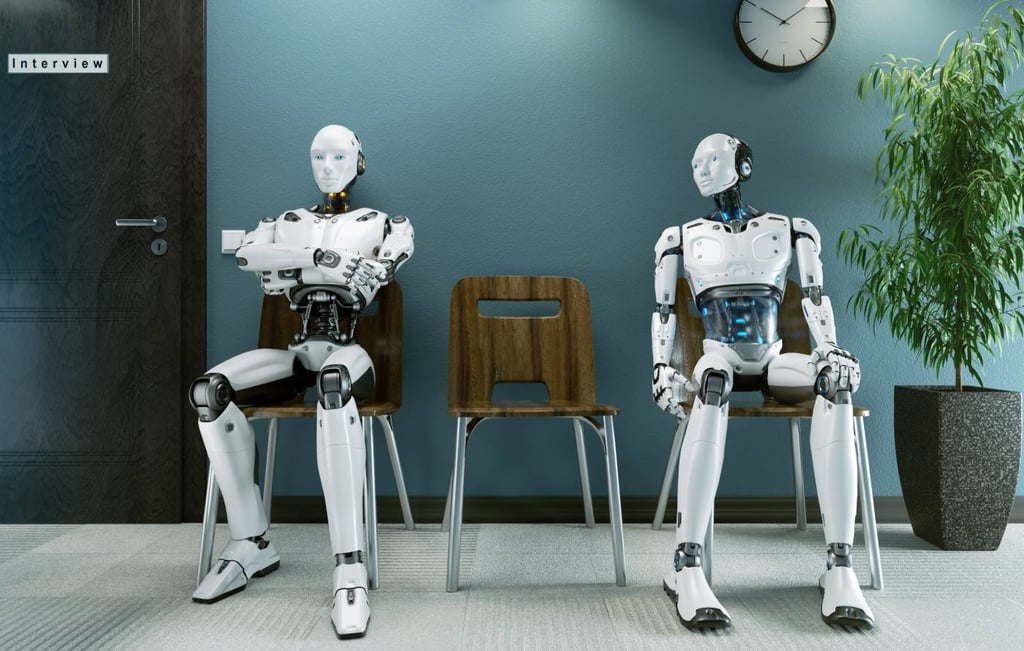 Over Half of UK Adults Worried About AI’s Impact on Their Job