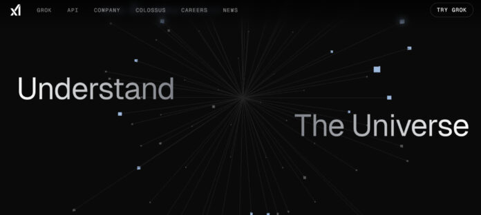 Grok by xAI as seen in its latest rollout on the X platform.