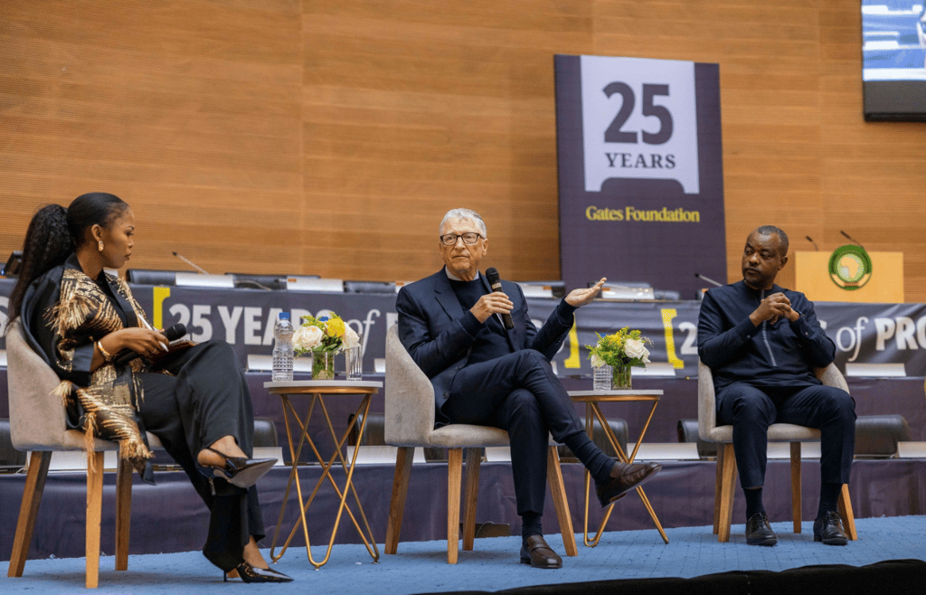 Gates & Other Billionaires’ AI Fund Targets Breaking Barriers to