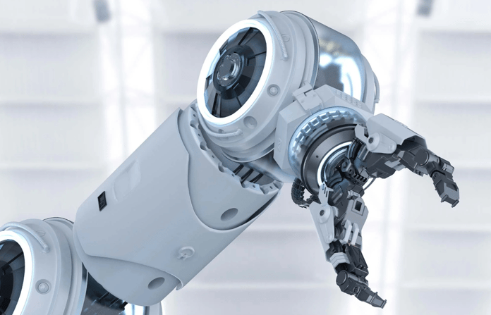 robotic arm