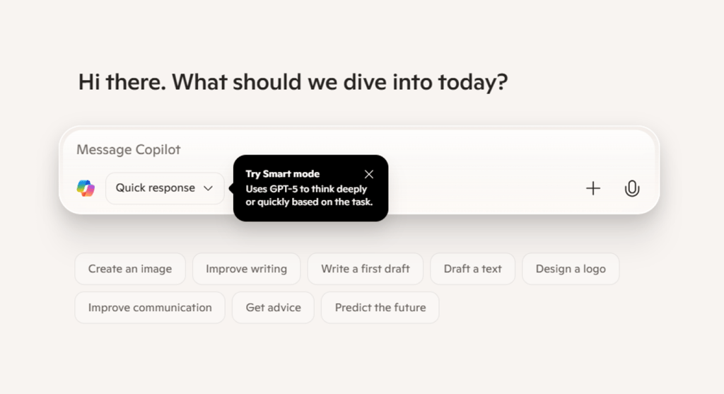 Microsoft’s New AI Models Add More Naturalistic Speech to Copilot – and Rival OpenAI