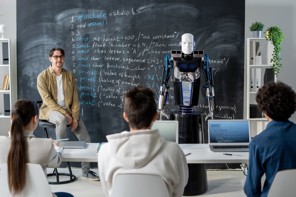 3 Ways Teachers Are Actually Using AI in the Classroom