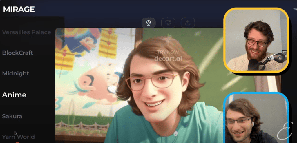 Your Next Zoom Call Could Be From a Wizard’s Tower