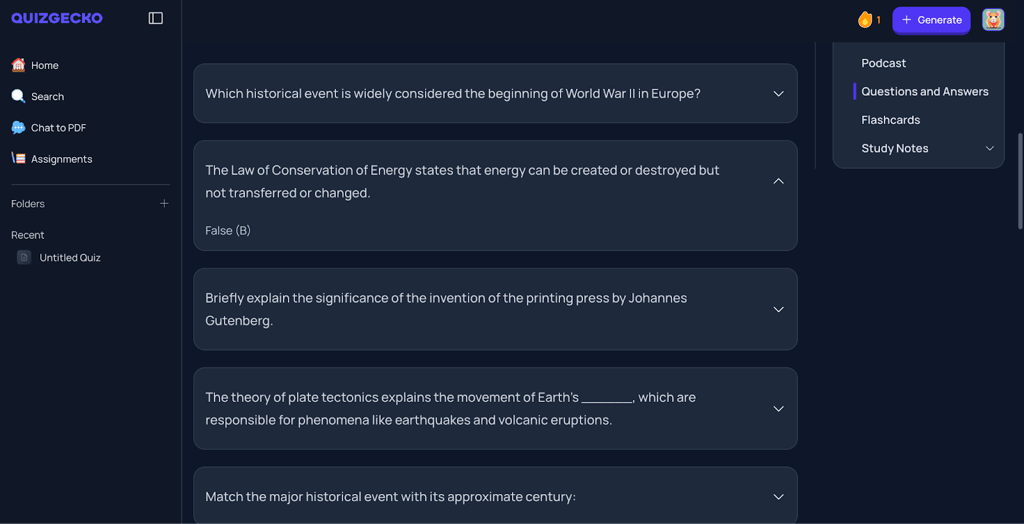 The best AI tools for trivia fans The best AI tools for trivia fans