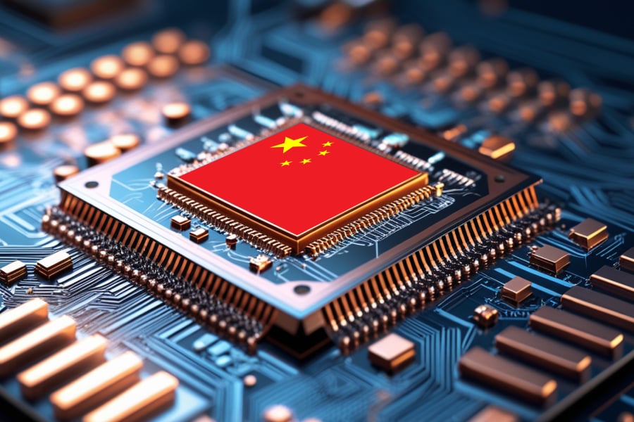 Nvidia’s Huang: AI Demand Is Surging as China Races to Outproduce the US