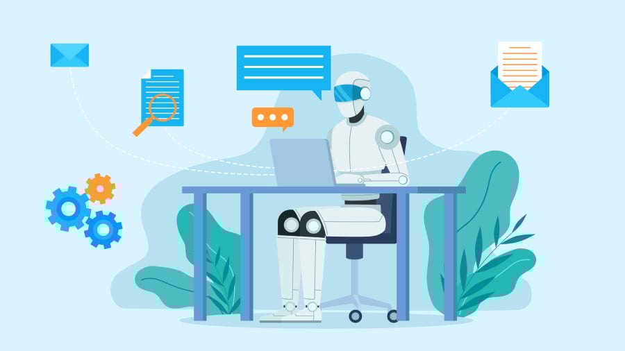 AI Tools Flood Workplaces With ‘Workslop,’ Hurting Productivity and Team Trust
