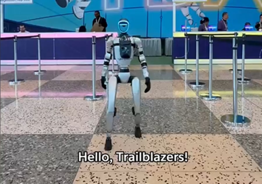 Salesforce Unveils Agentforce AI-Powered Humanoid Robot ‘Henry’