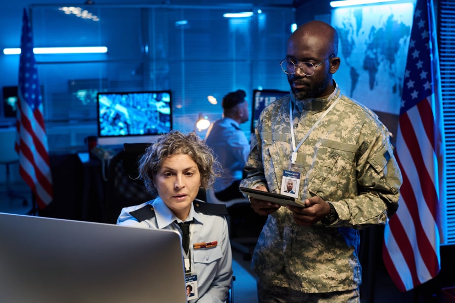 Army Planning AI-Focused ‘Disruptive Technology’ Pilot to Expedite HR Processes
