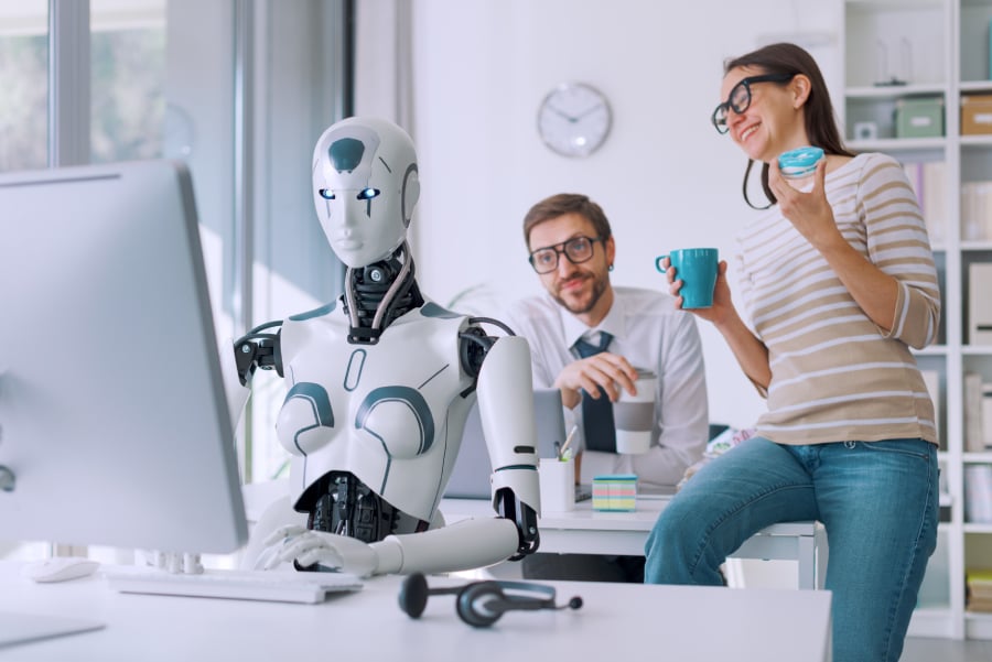 AI Isn’t Stealing Your Job, It’s Redefining It: New Report Shows Which Roles Are Changing Most