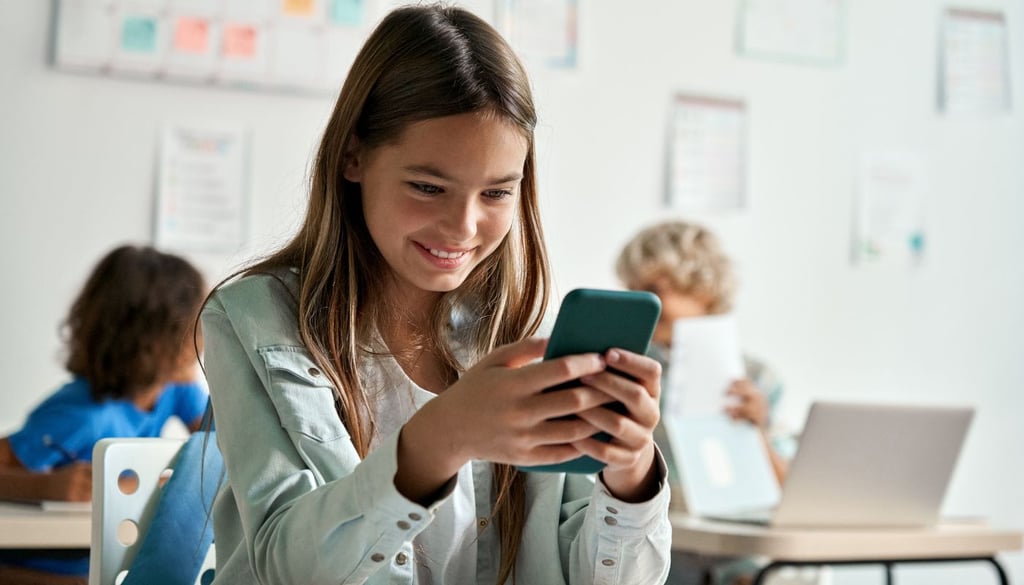 1 in 5 Students Now Calls AI a Romantic Partner