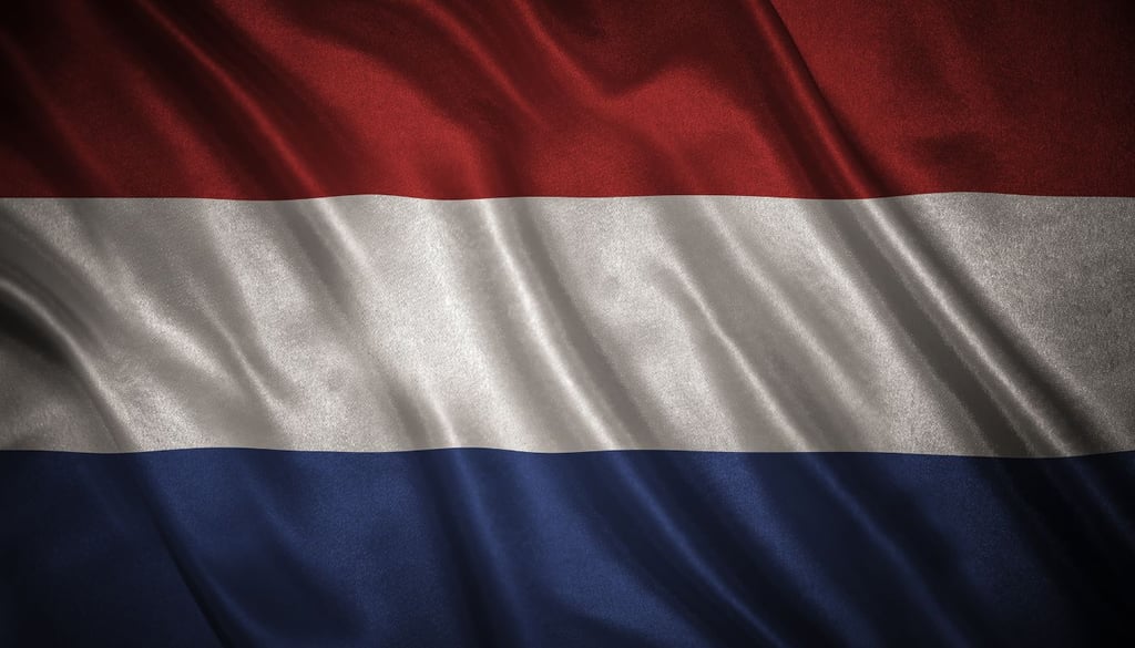 Netherlands Seizes Control of China-Owned Chipmaker Nexperia, Citing Security Risks