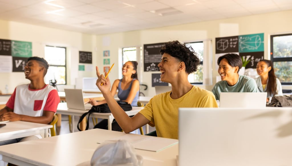 Google Report Finds Teen AI Use Soaring — and Creativity Along With It