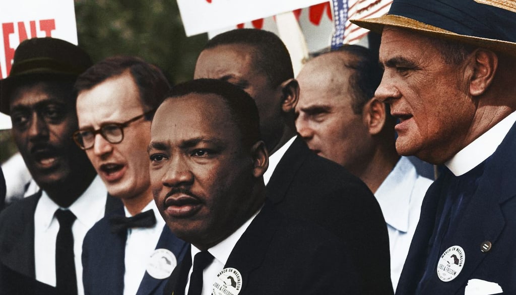 OpenAI Tightens Sora Rules After Fake Martin Luther King Videos