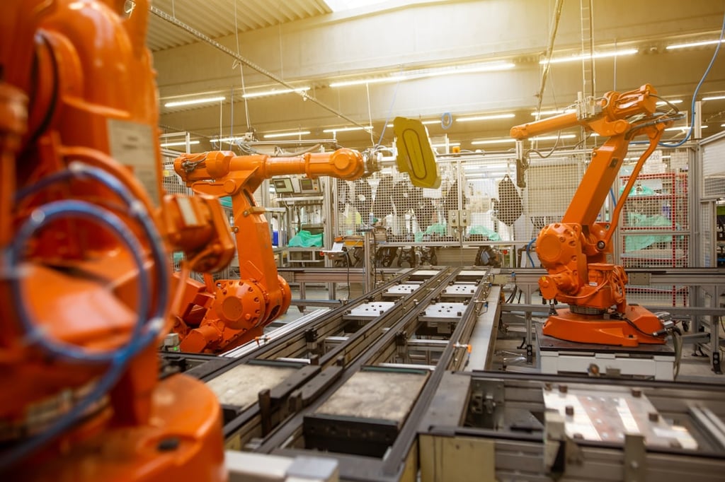 Amazon Plans 600K Worker Replacement With Robots by 2033