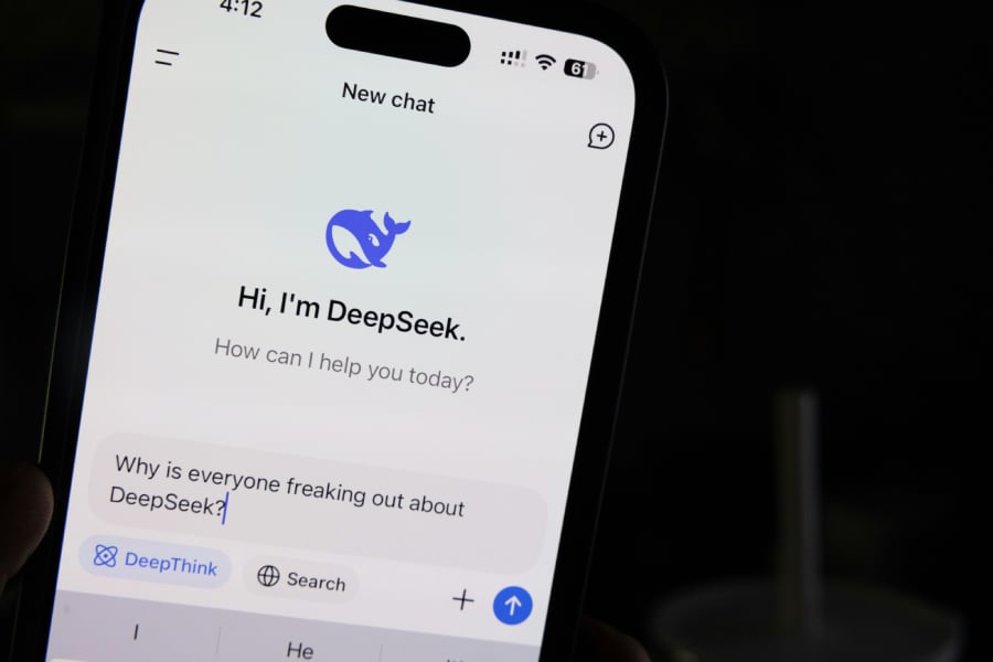 DeepSeek Unveils OCR System That Shrinks AI Contexts Tenfold