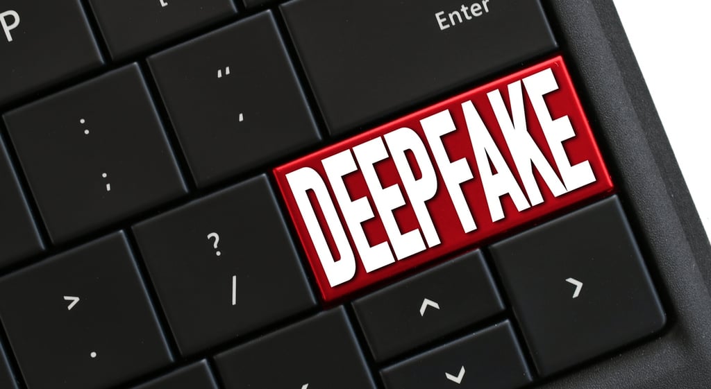 UK Police and EE Team Up to Help Families Spot Deepfakes