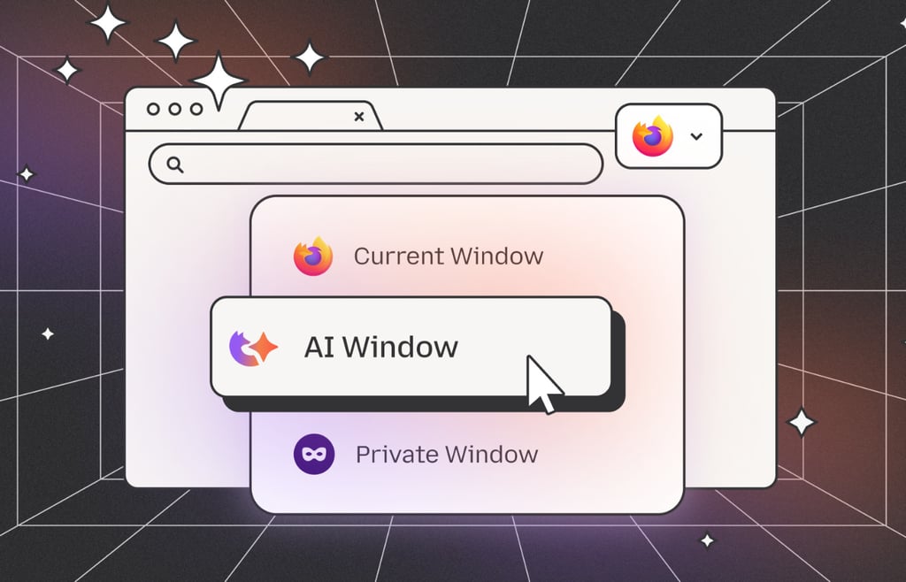 Mozilla Unveils Opt-In ‘AI Window’ for Firefox Amid User Pushback