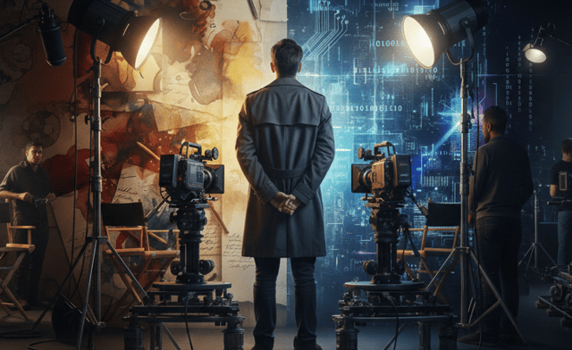 Benedict Cumberbatch Fears AI Will ‘Vanilla-fy’ Creativity